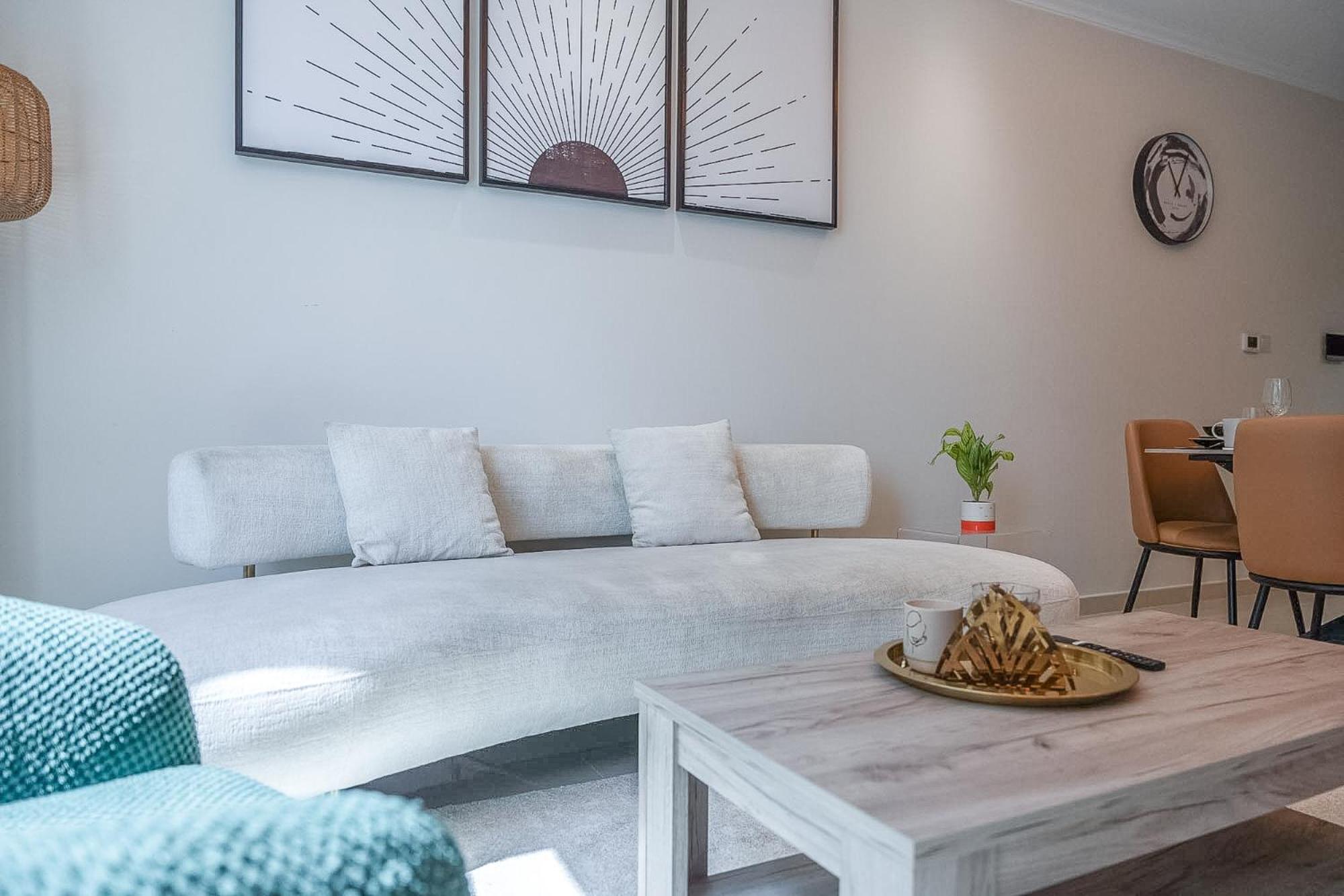 Heaven Crest Vacation Homes Downtown - Studio And 1 Bedroom Suites 2 Minute Walk To Dubai Mall And Burj Khalifa Luaran gambar